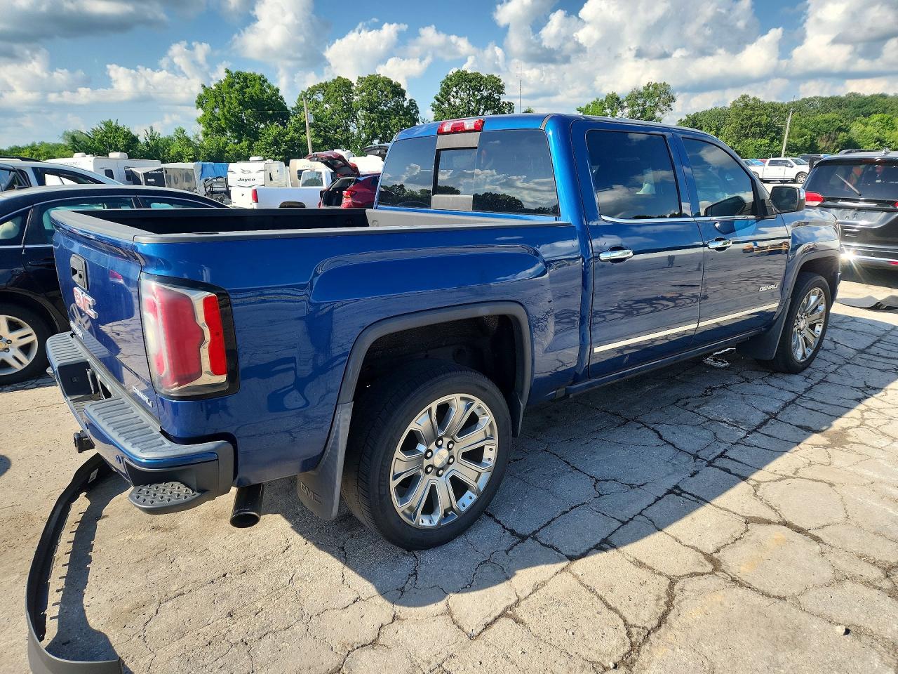 GMC Sierra K1500 Denali
