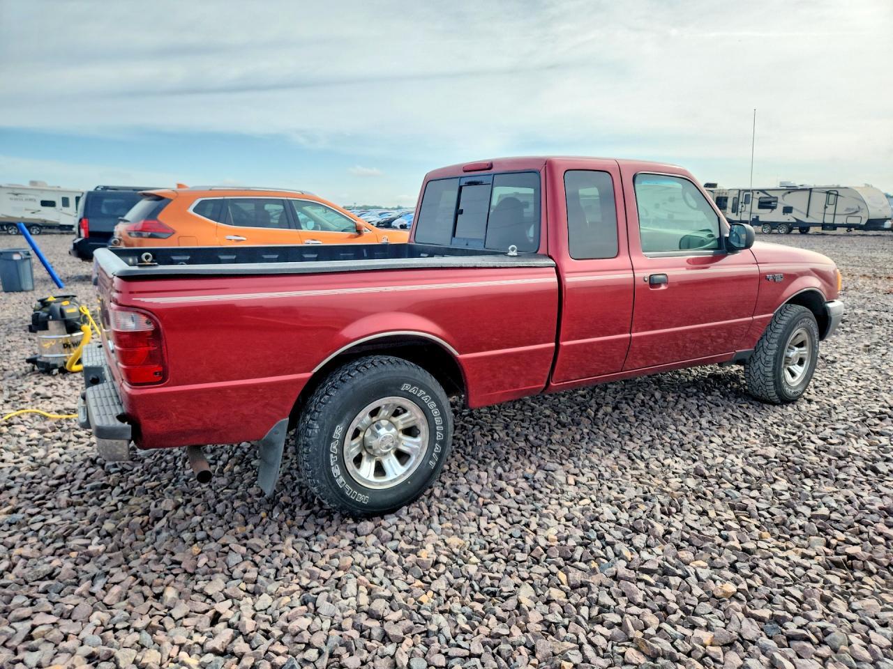 Ford Ranger
