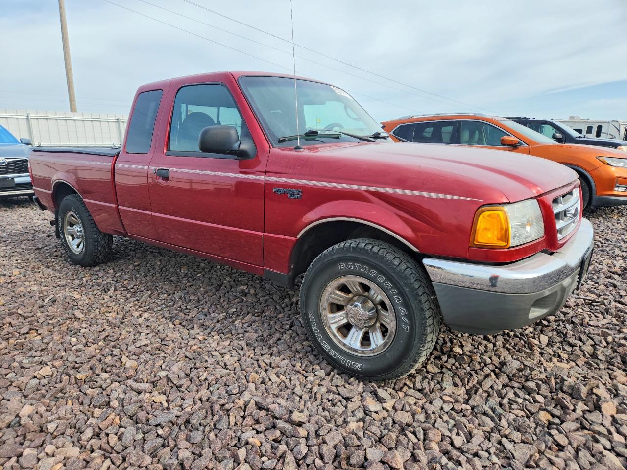 Ford Ranger