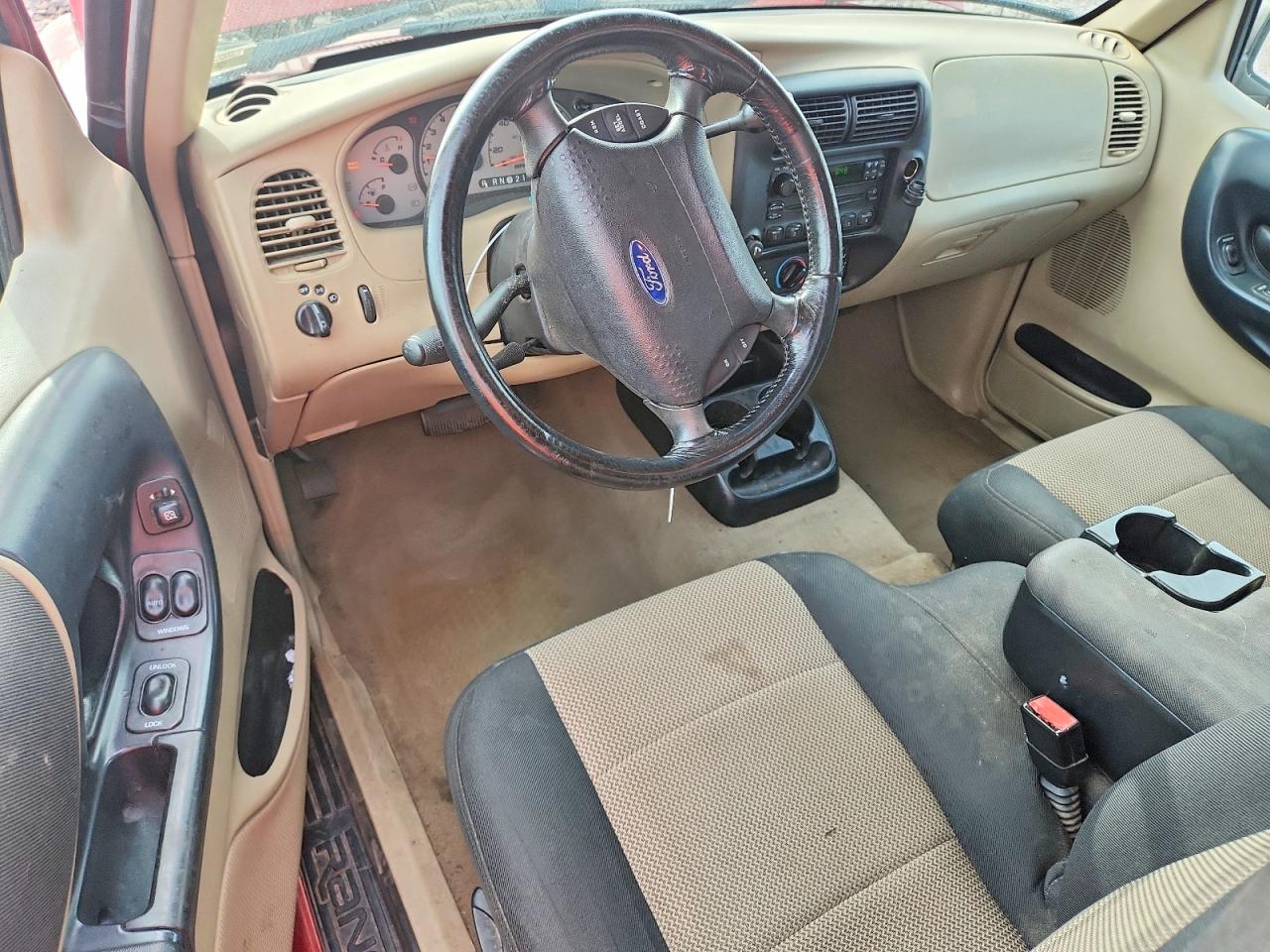 Ford Ranger