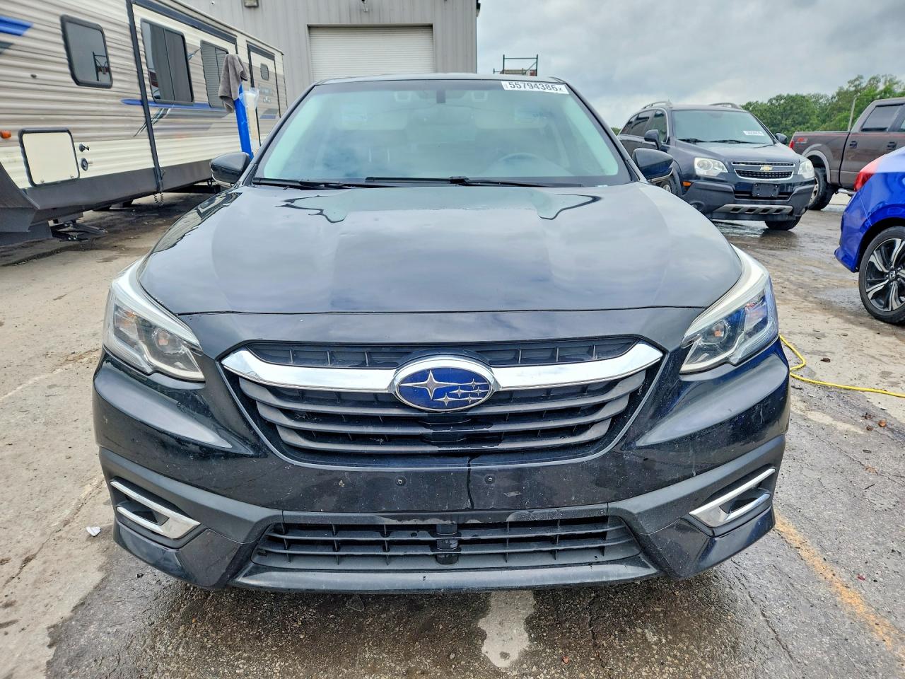 Subaru Legacy Limited