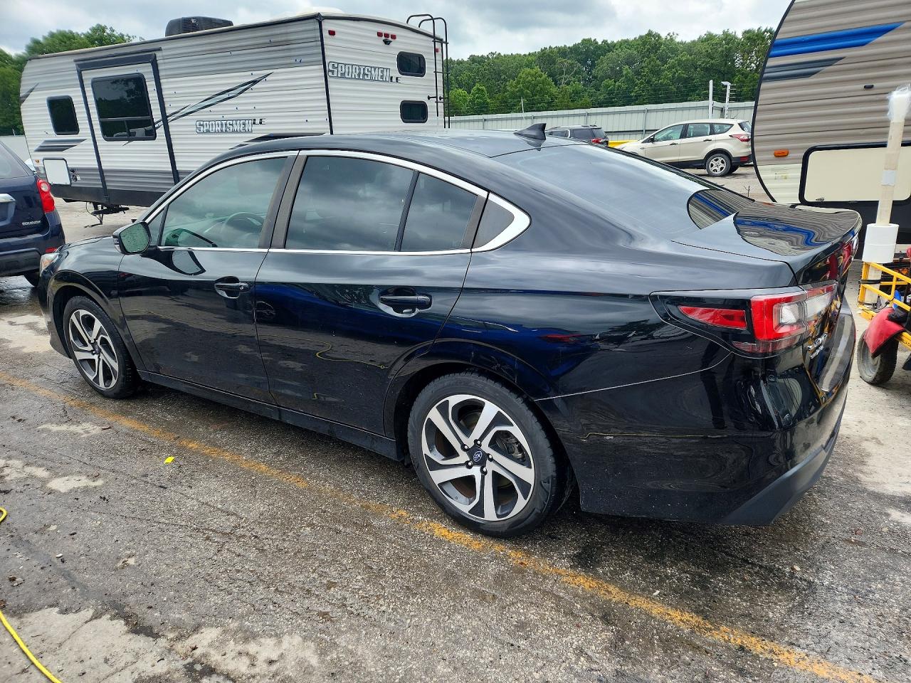 Subaru Legacy Limited