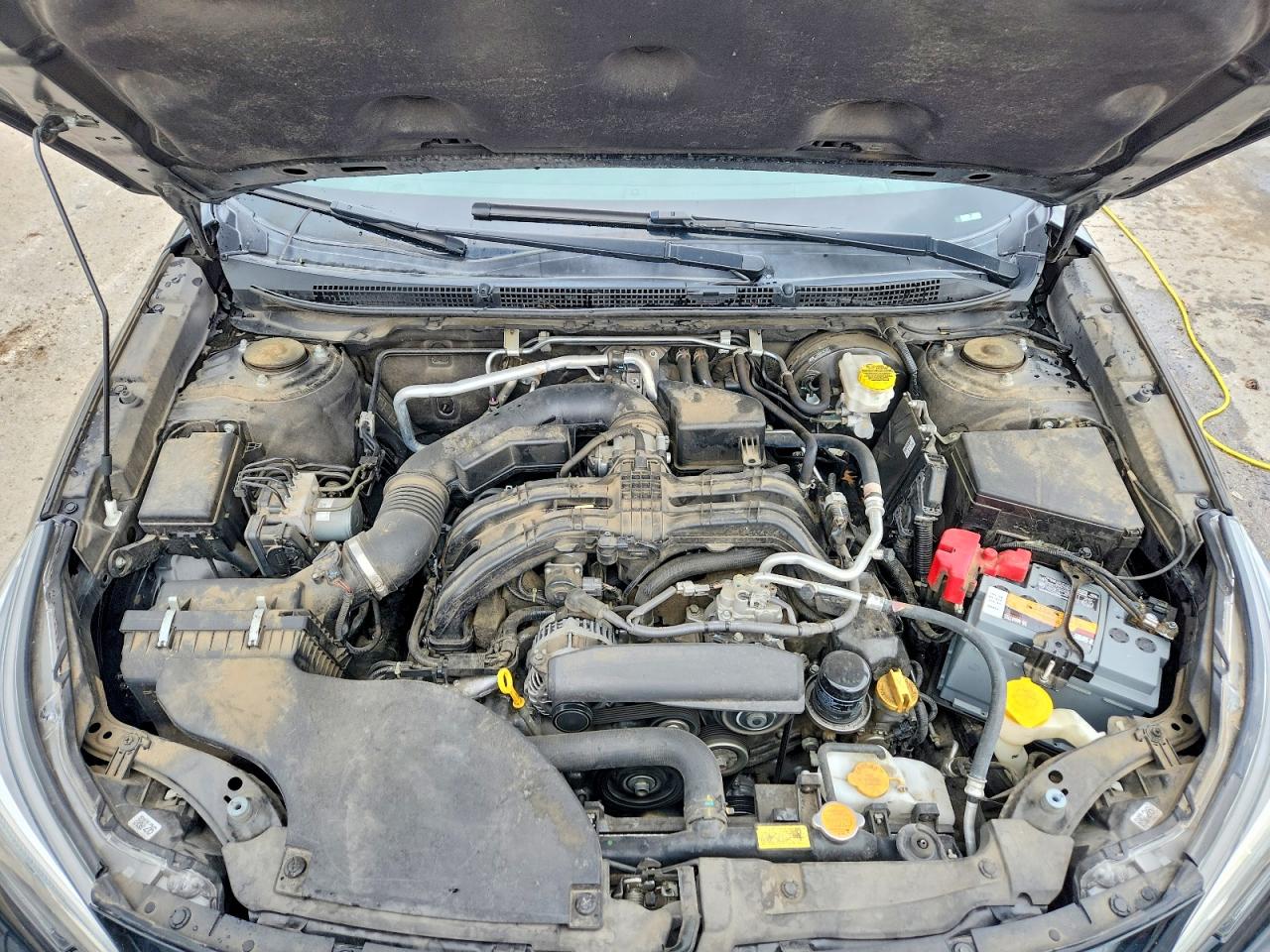 Subaru Legacy Limited