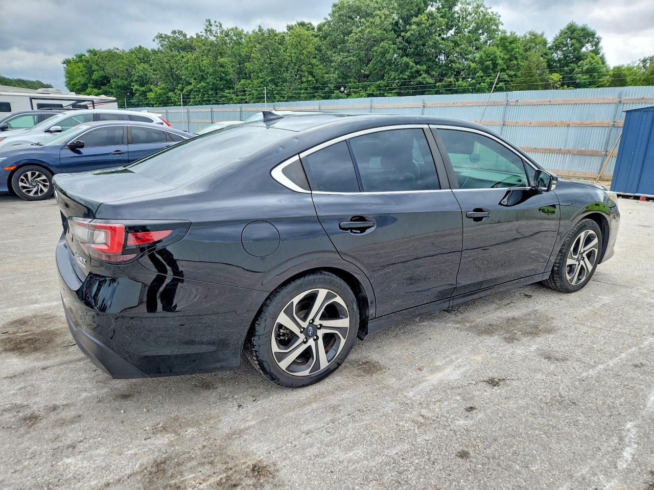 Subaru Legacy Limited