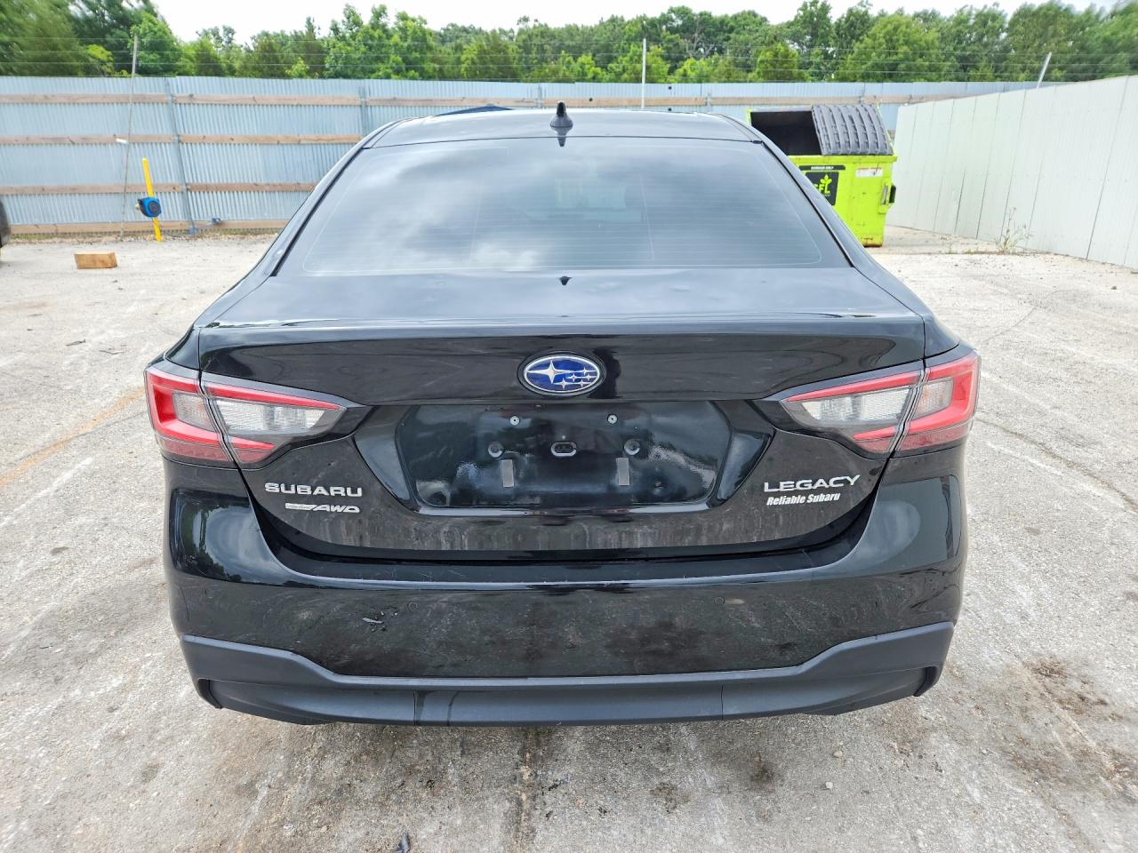 Subaru Legacy Limited