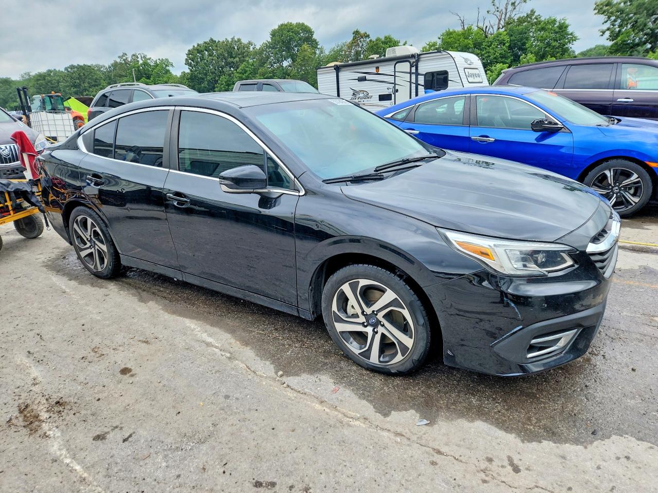 Subaru Legacy Limited