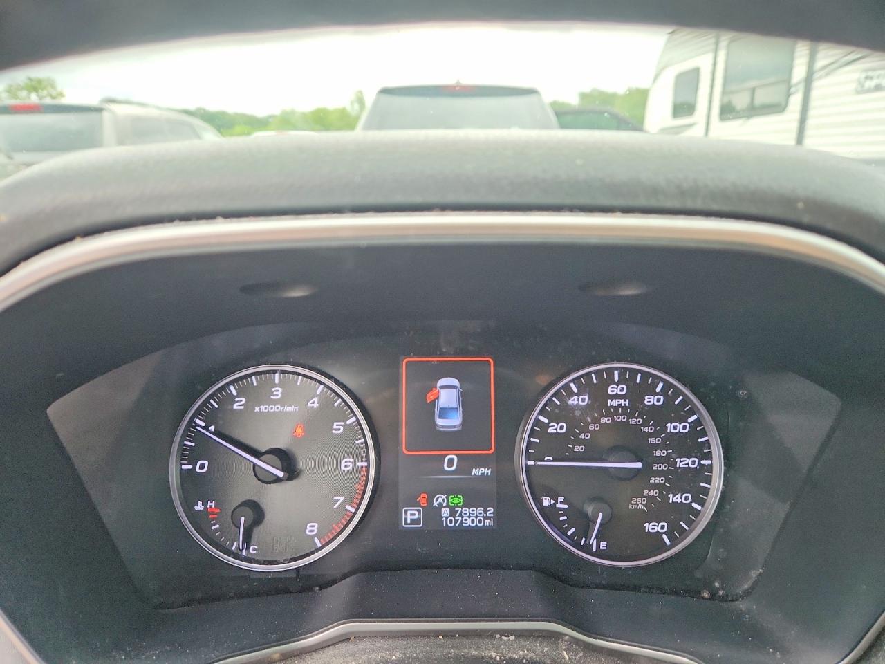 Subaru Legacy Limited