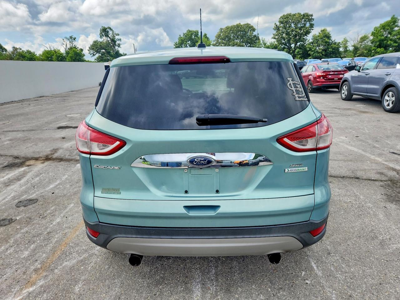 Ford Escape Sel
