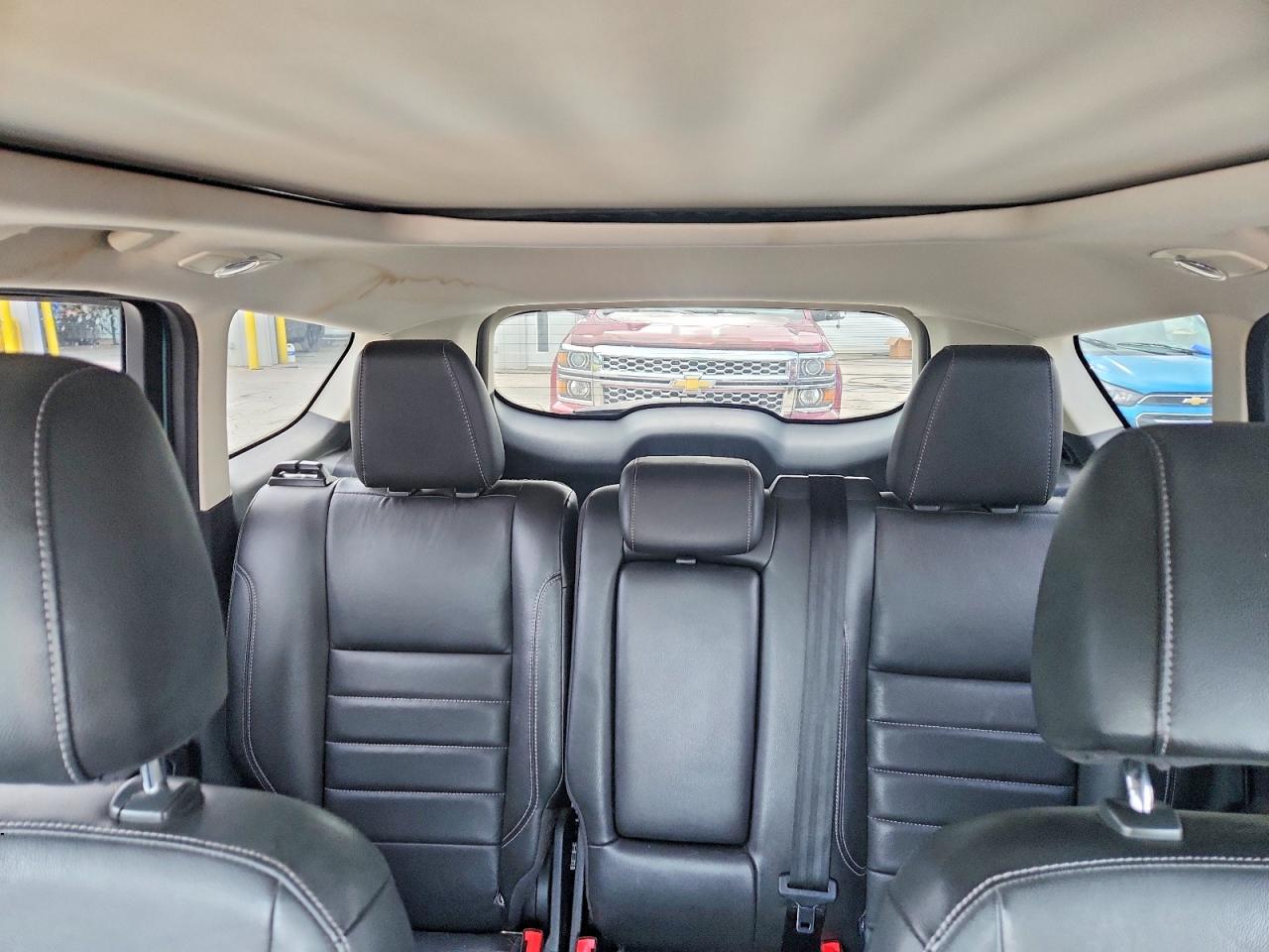 Ford Escape Sel