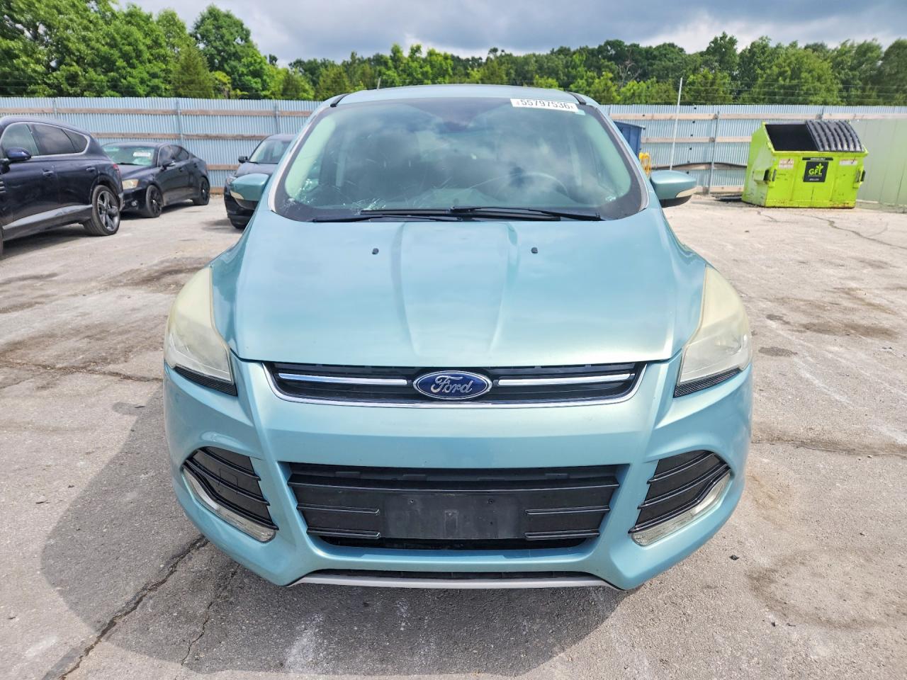 Ford Escape Sel
