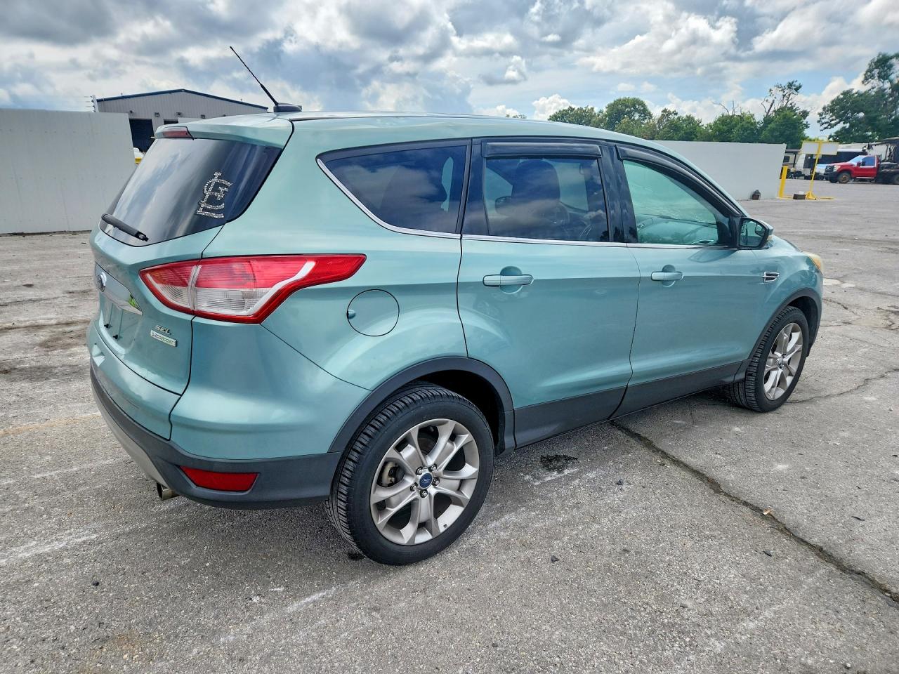 Ford Escape Sel