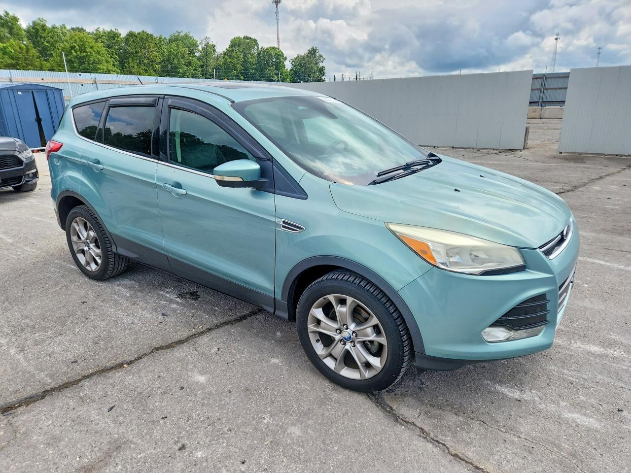 Ford Escape Sel