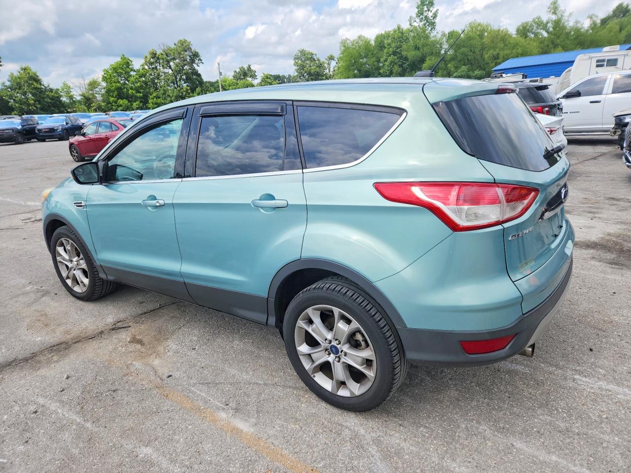 Ford Escape Sel