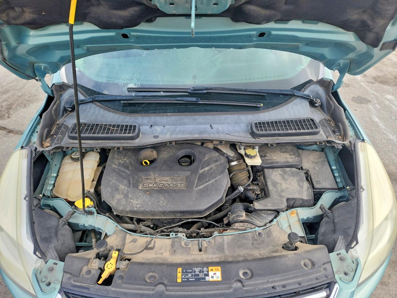Ford Escape Sel