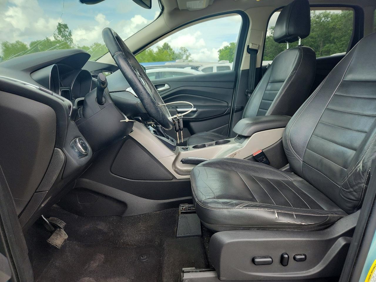 Ford Escape Sel