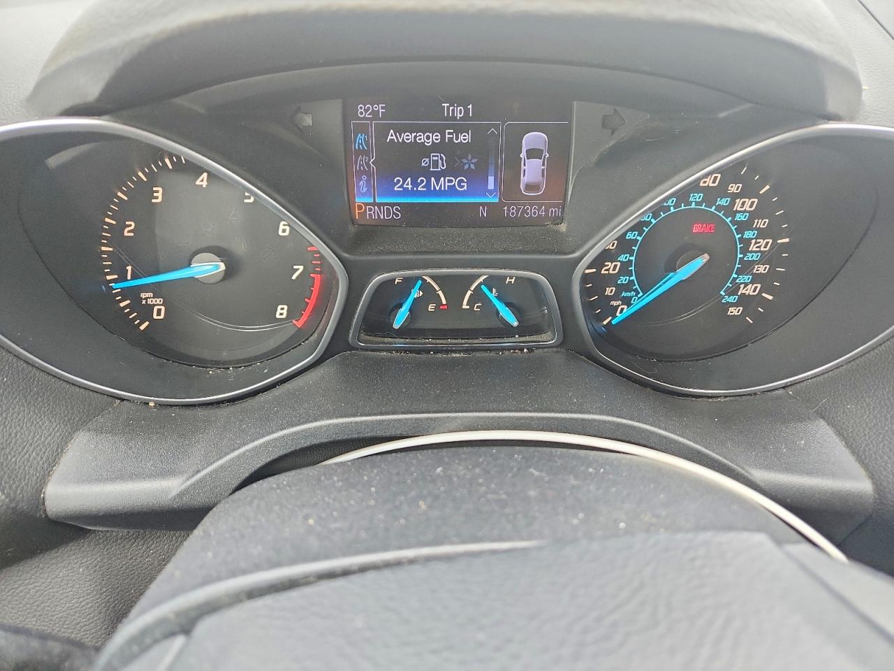 Ford Escape Sel