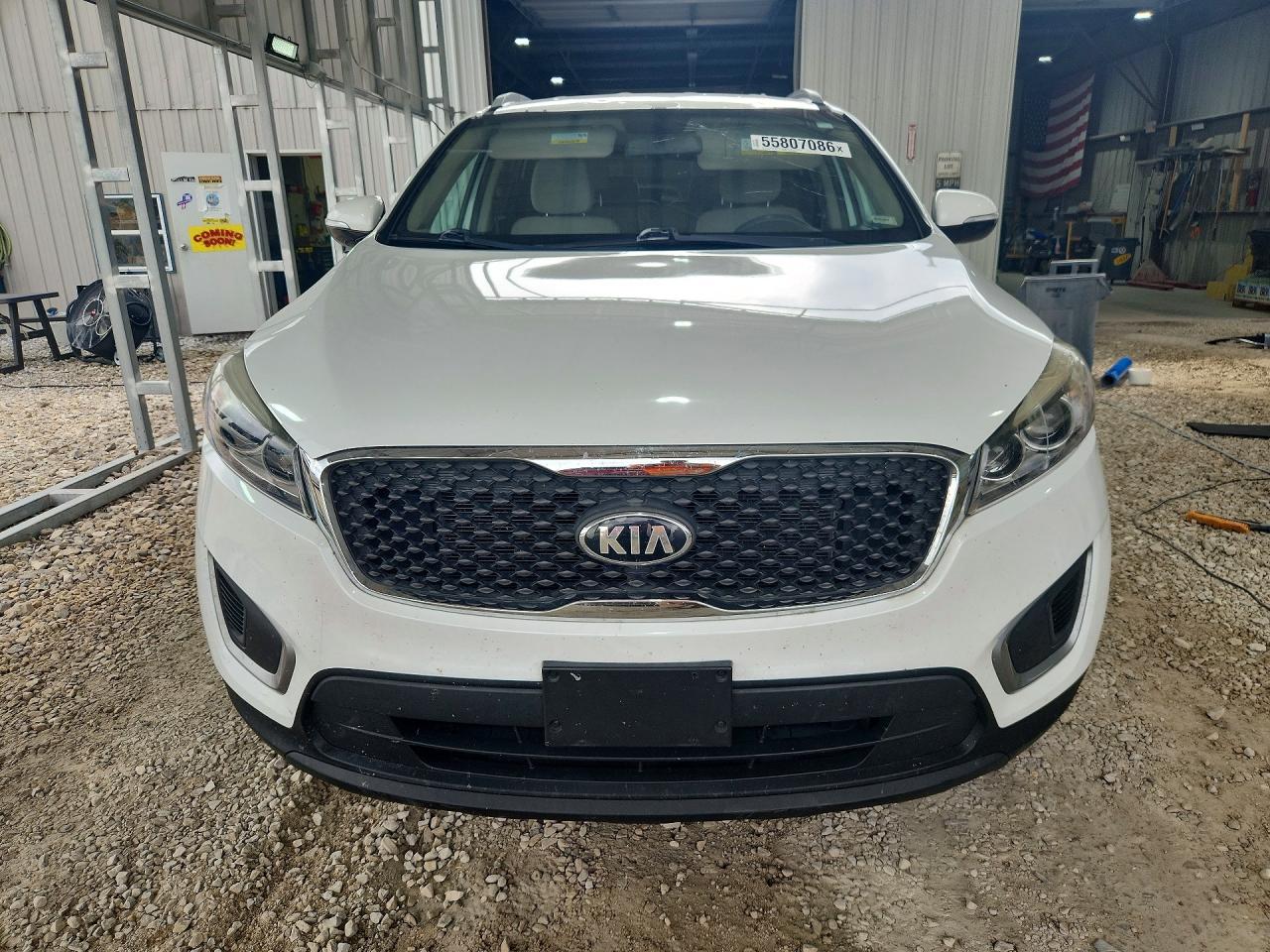 Kia Sorento Lx V6