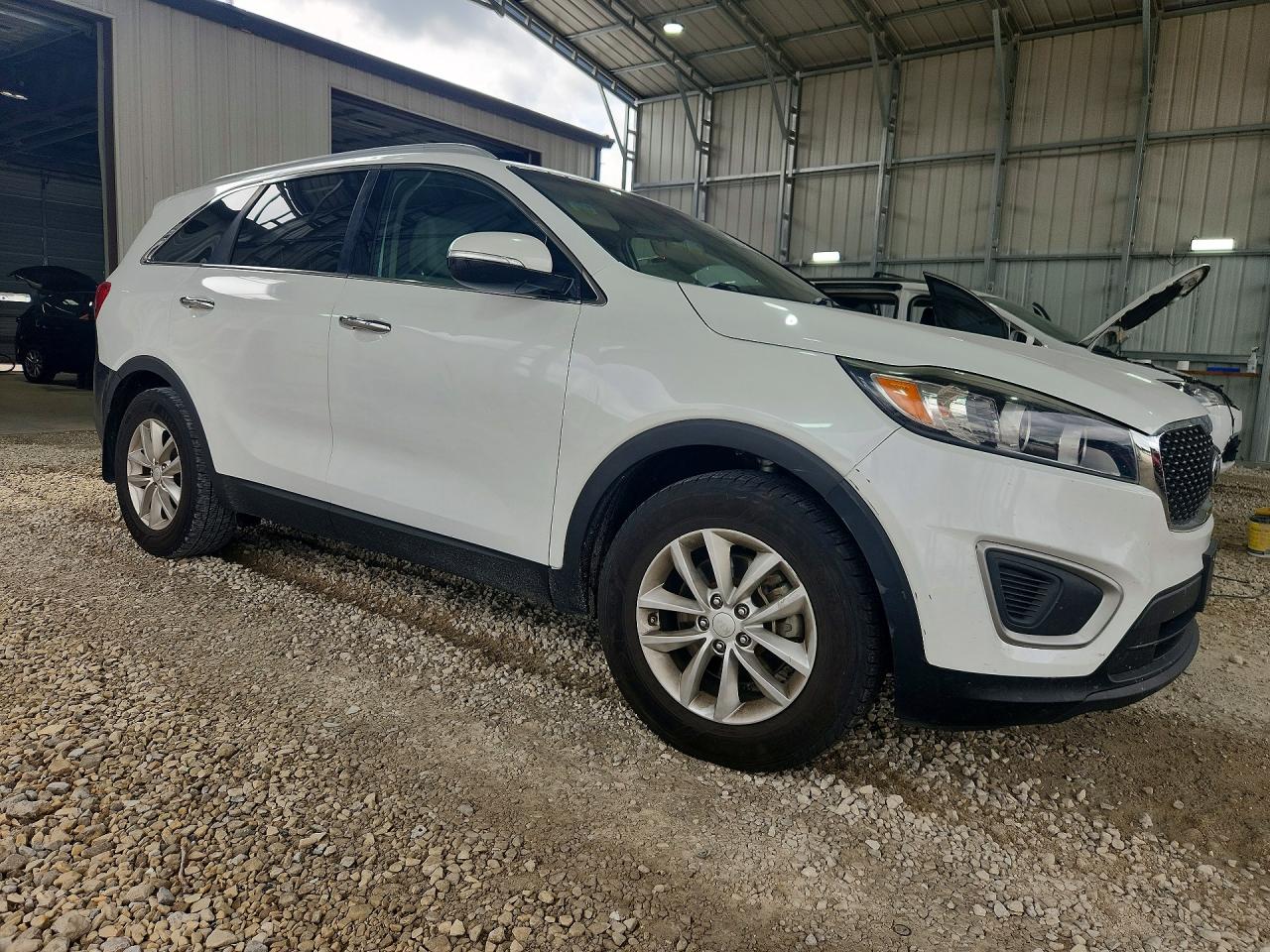 Kia Sorento Lx V6