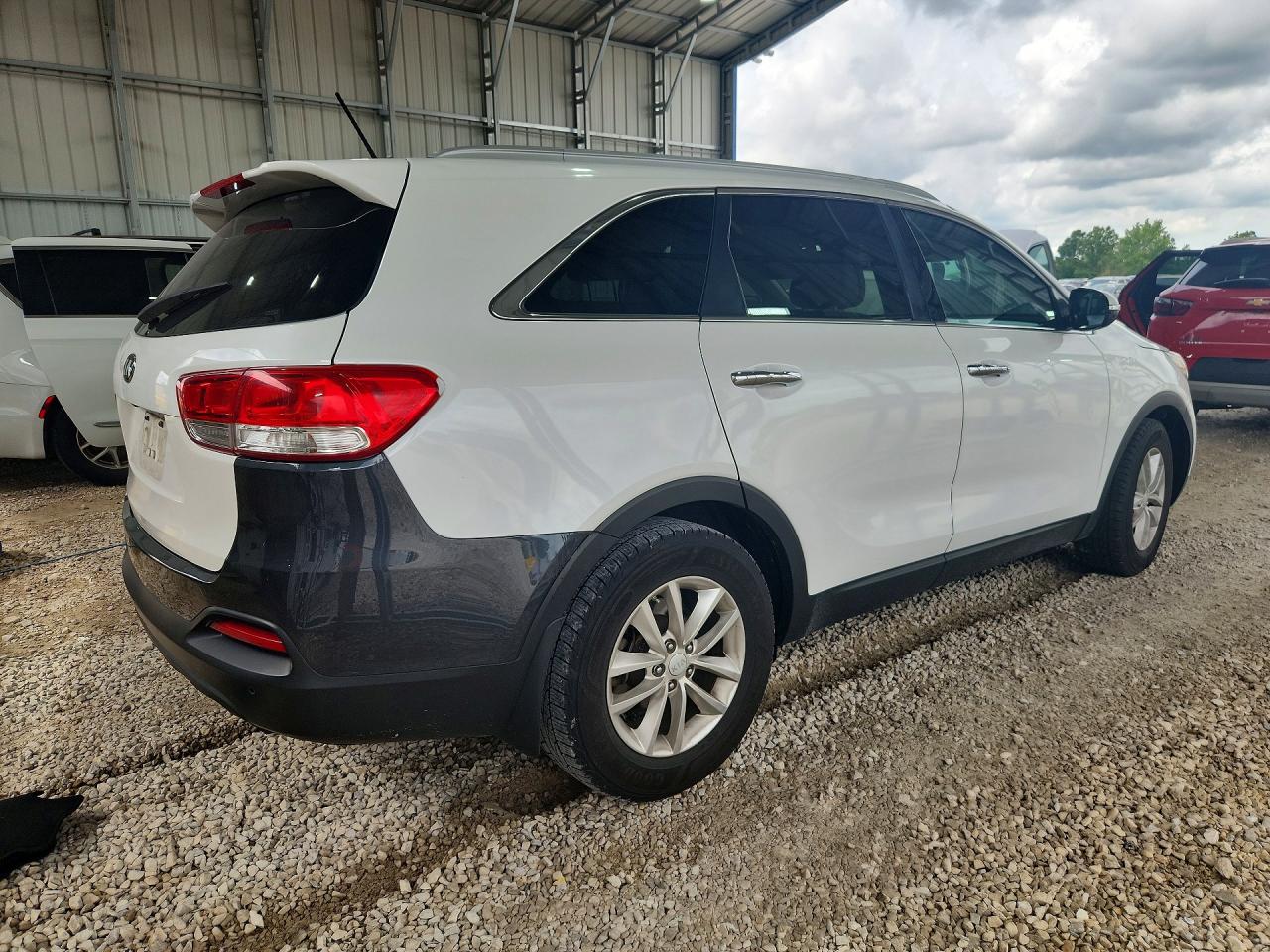 Kia Sorento Lx V6