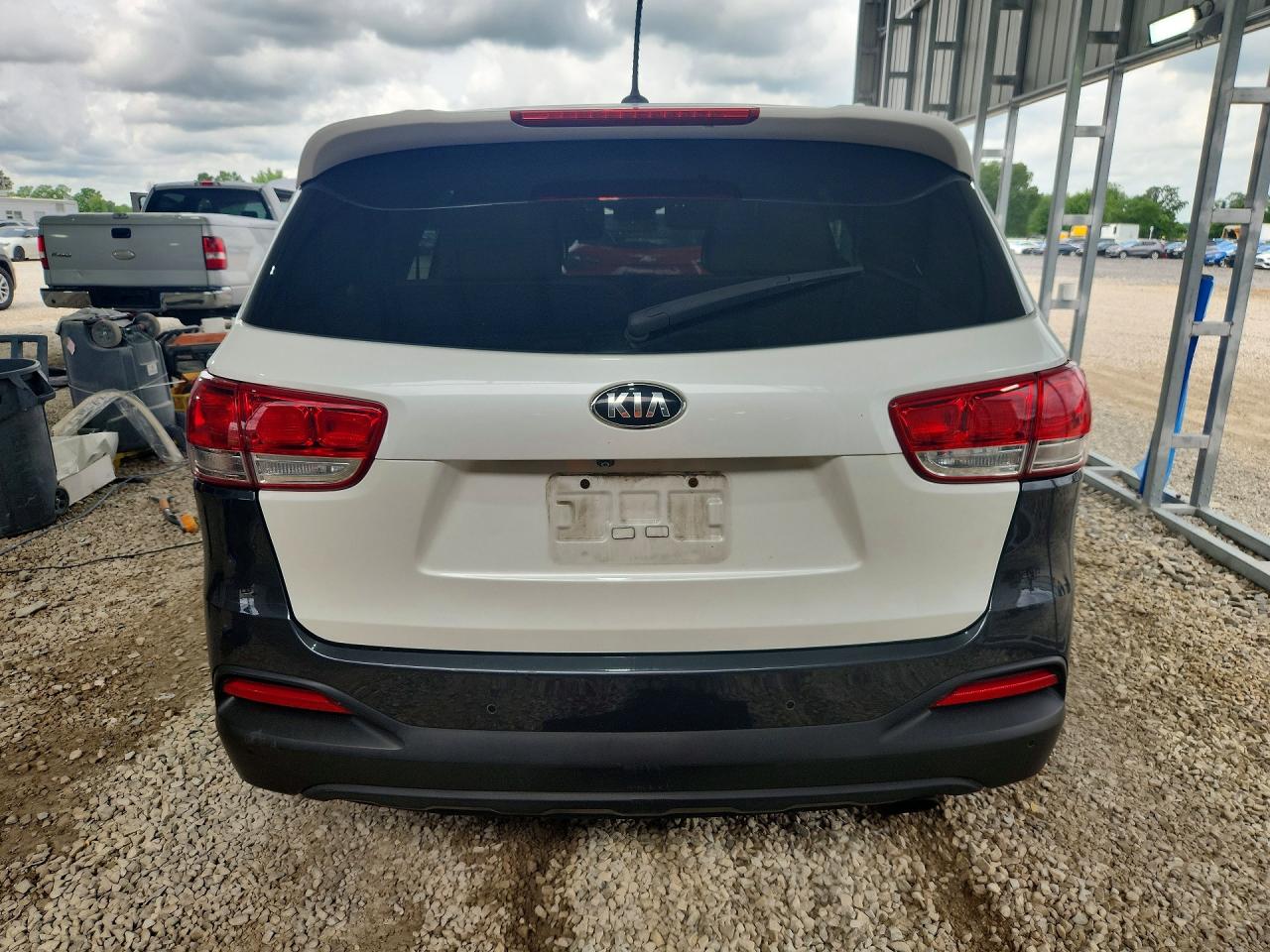 Kia Sorento Lx V6