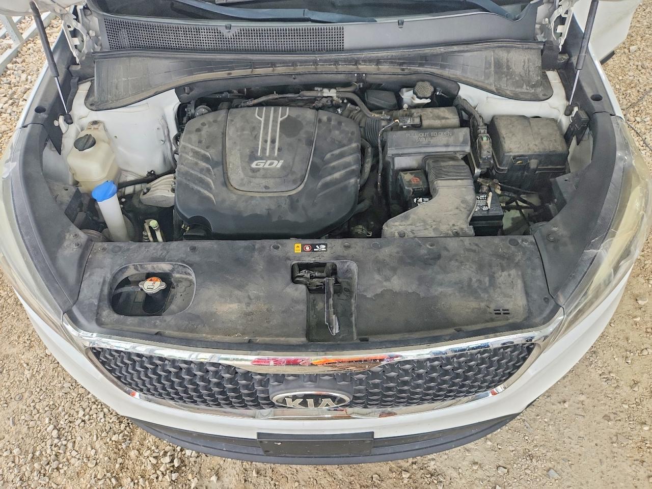 Kia Sorento Lx V6