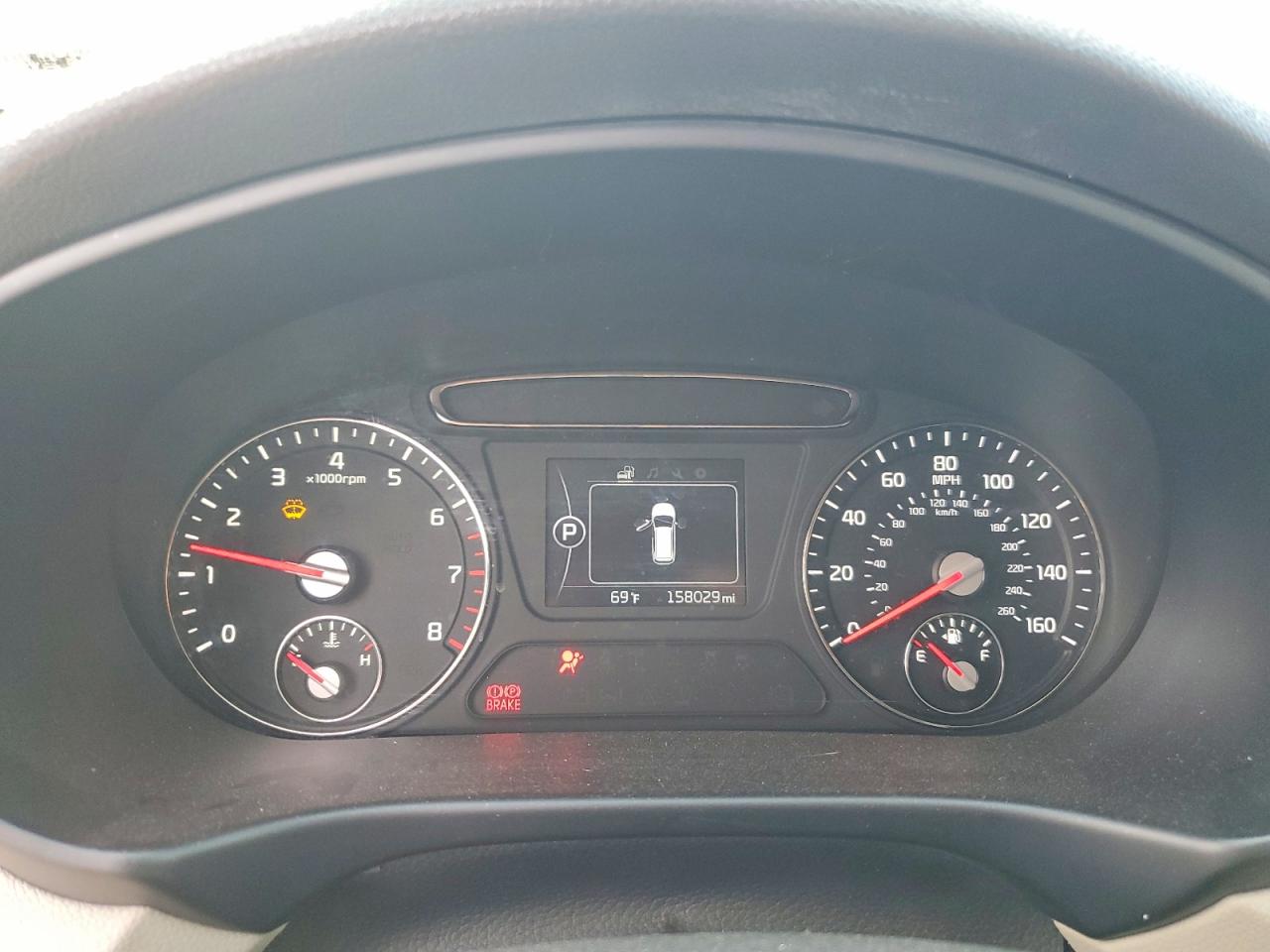 Kia Sorento Lx V6