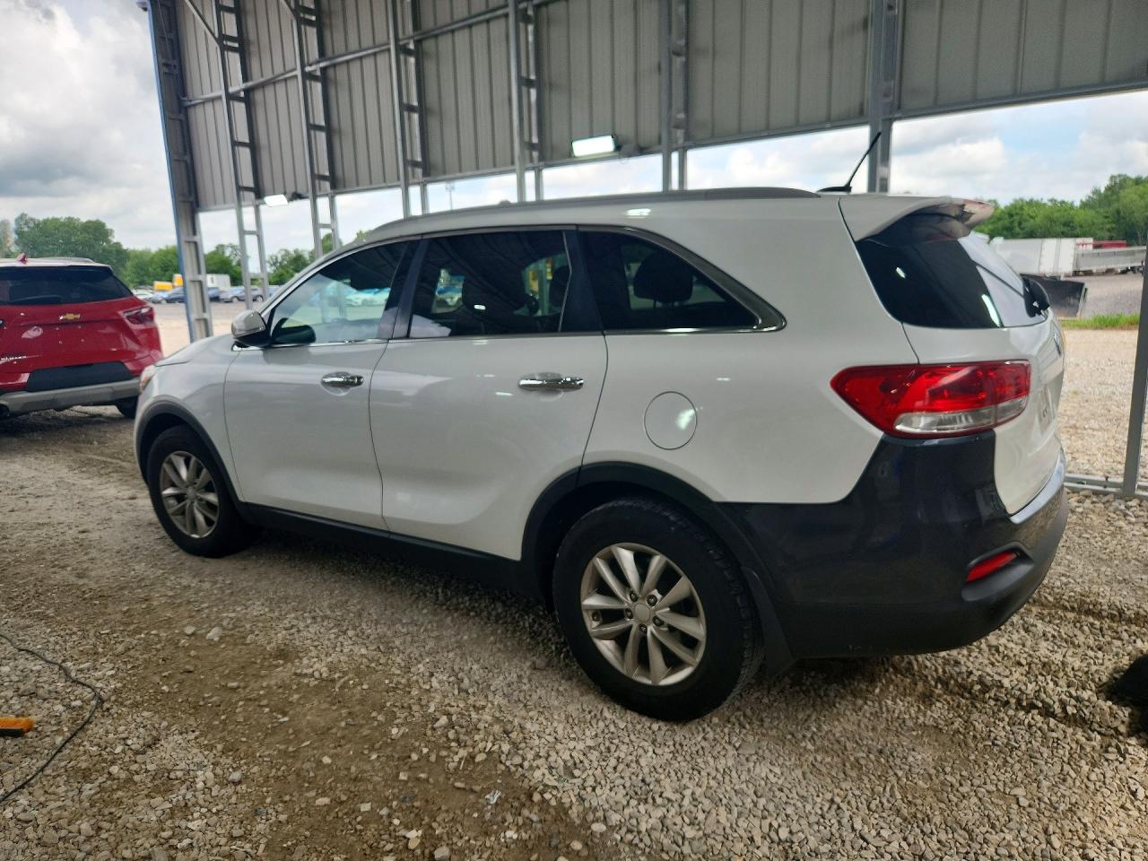 Kia Sorento Lx V6