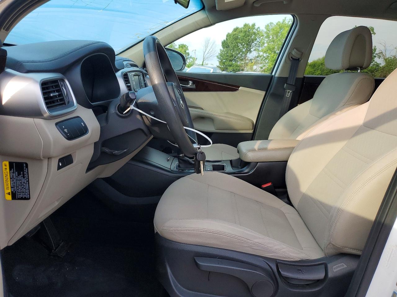 Kia Sorento Lx V6