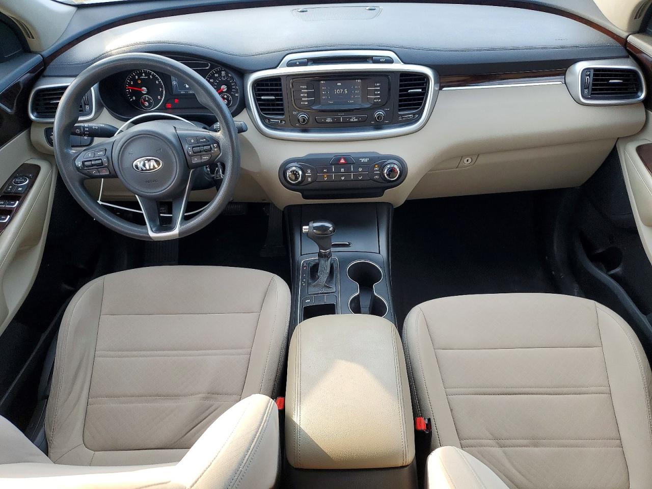 Kia Sorento Lx V6