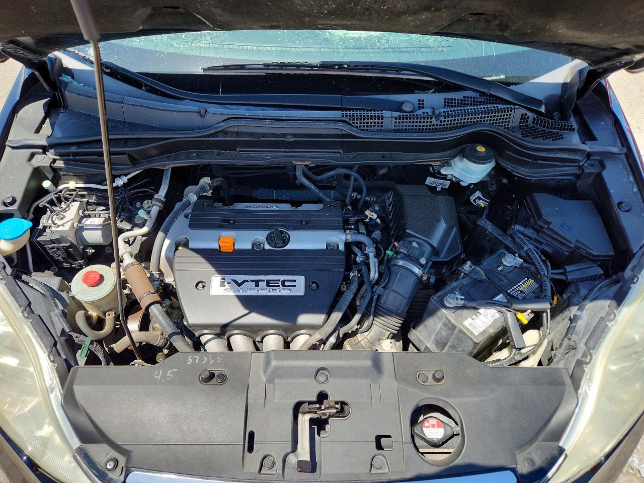Honda Crv Ex