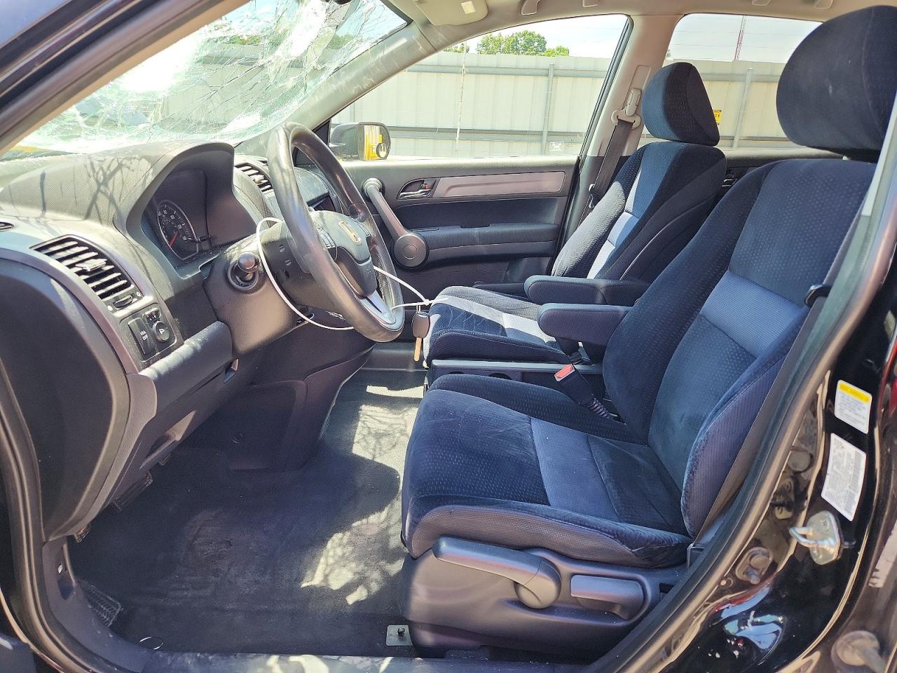 Honda Crv Ex