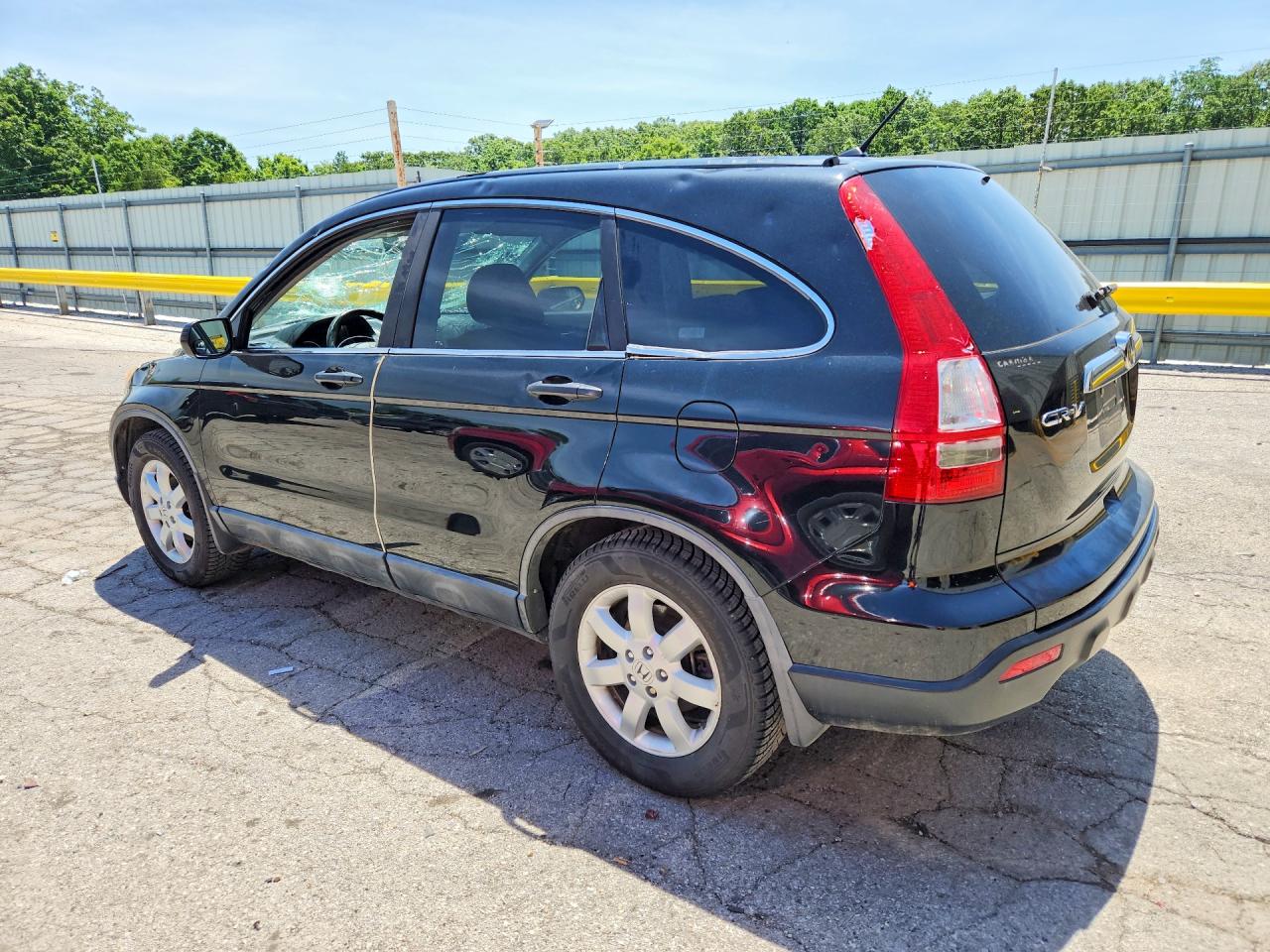 Honda Crv Ex