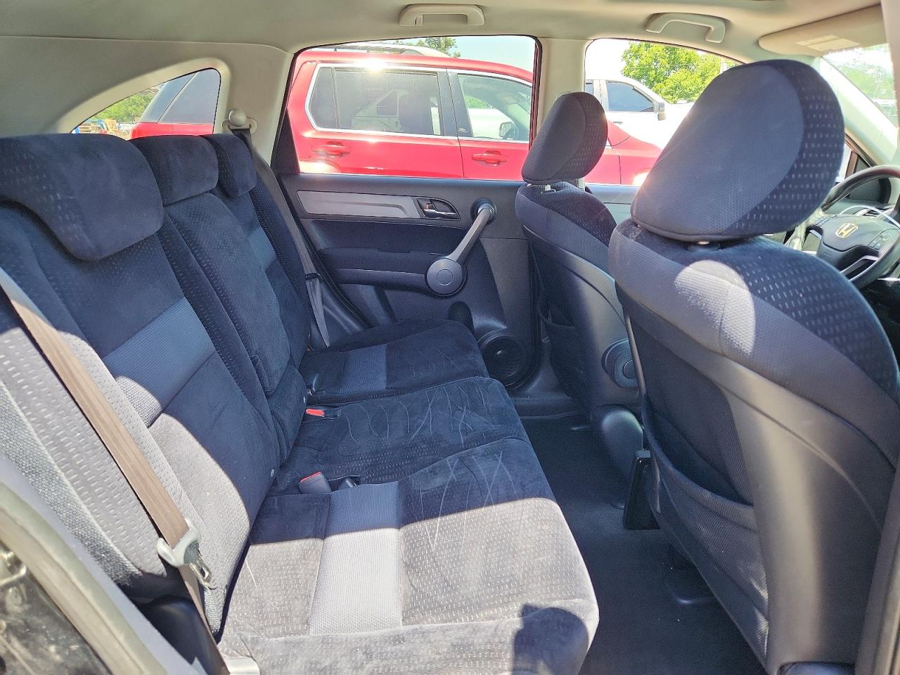 Honda Crv Ex