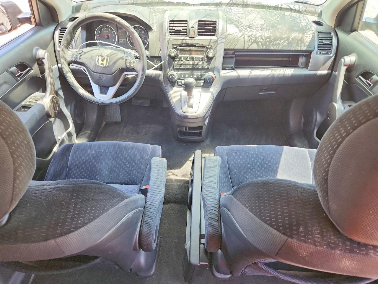 Honda Crv Ex