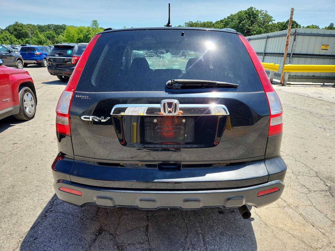 Honda Crv Ex