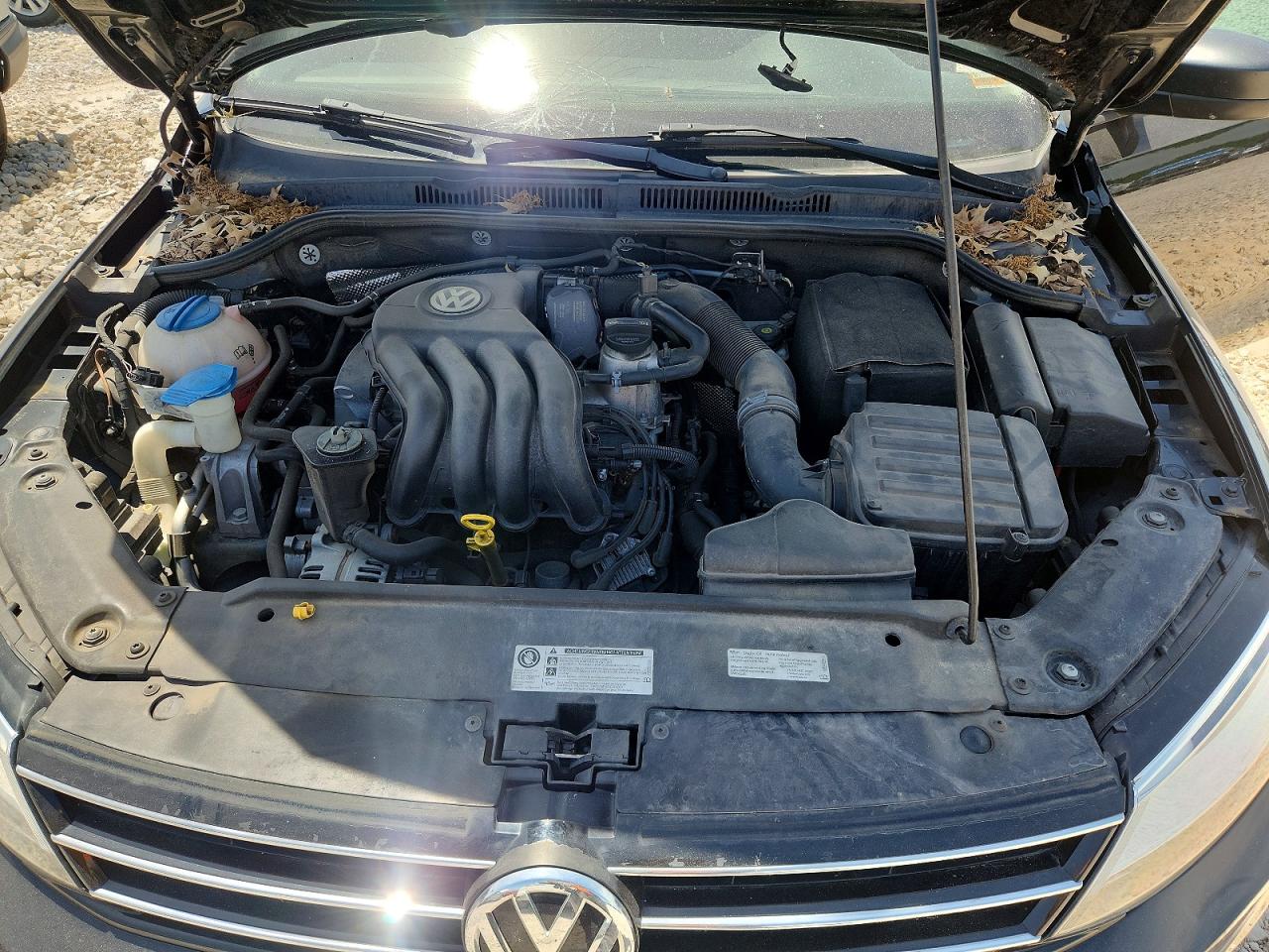 Volkswagen Jetta Base