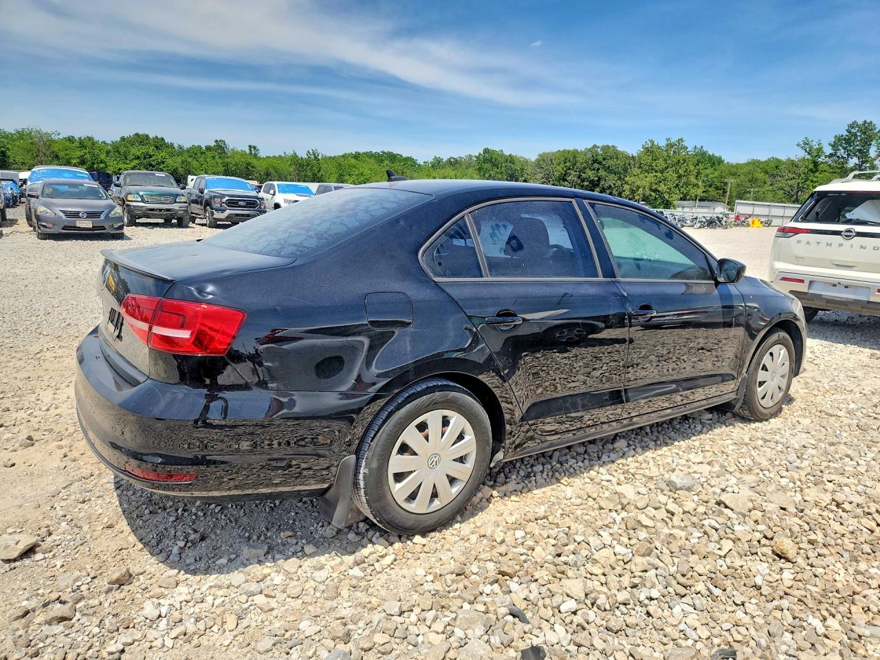 Volkswagen Jetta Base