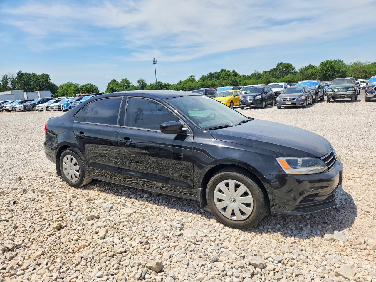 Volkswagen Jetta Base