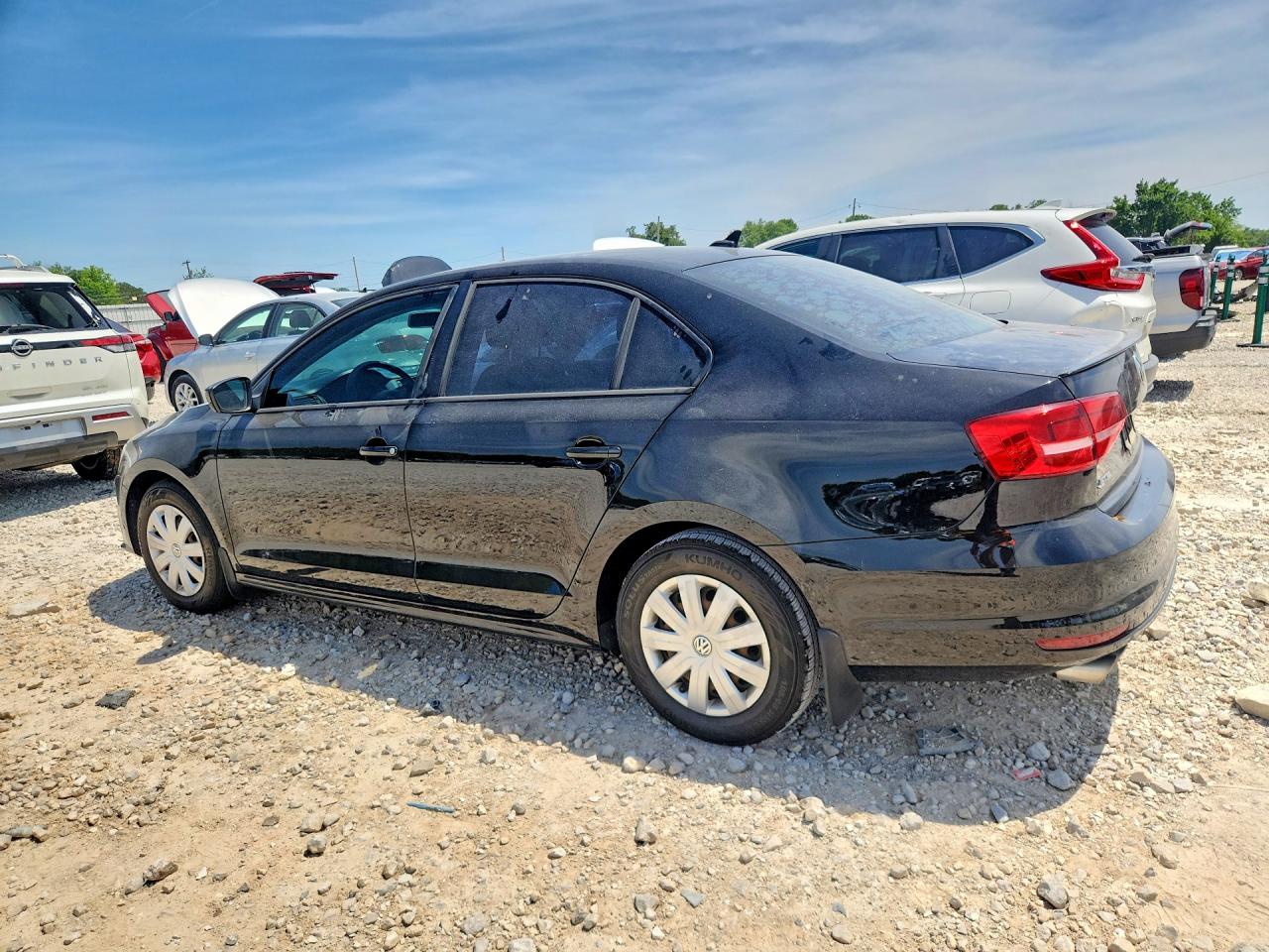 Volkswagen Jetta Base