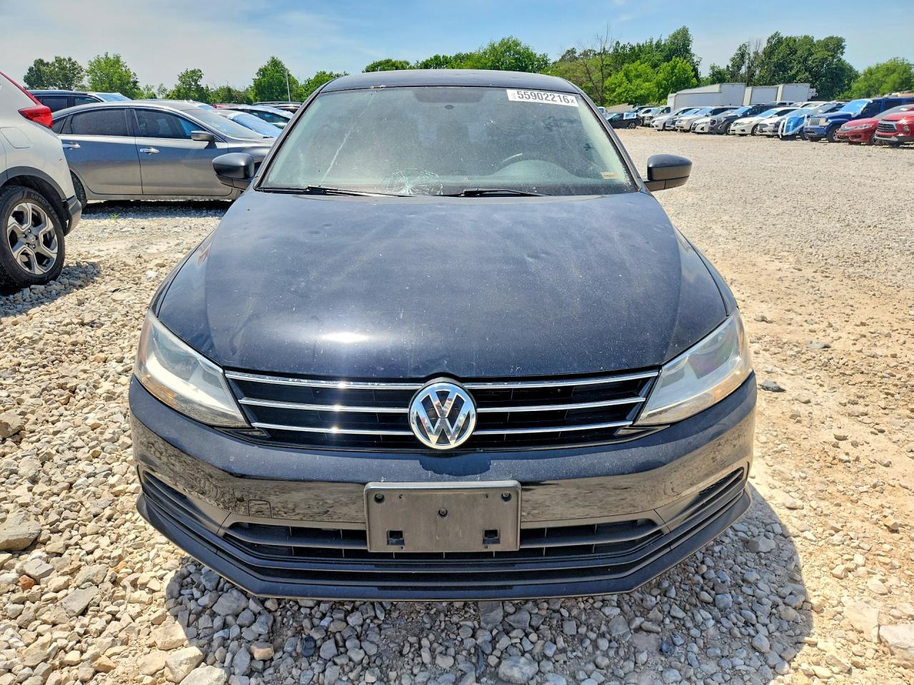 Volkswagen Jetta Base