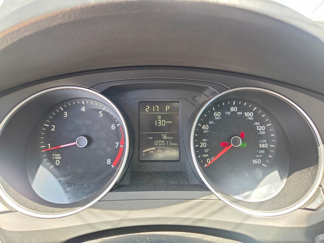 Volkswagen Jetta Base