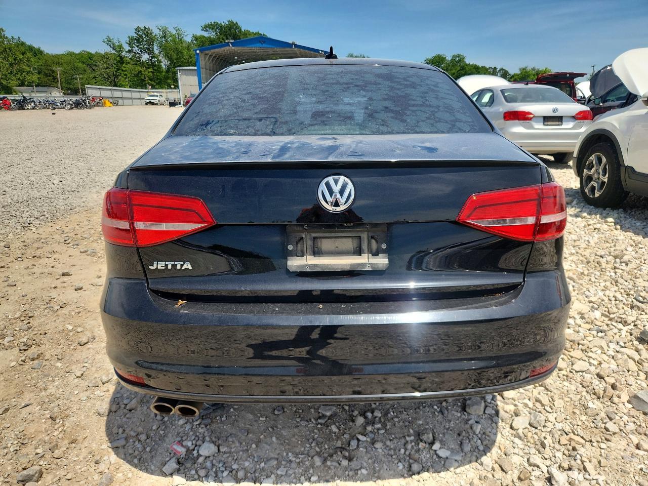 Volkswagen Jetta Base