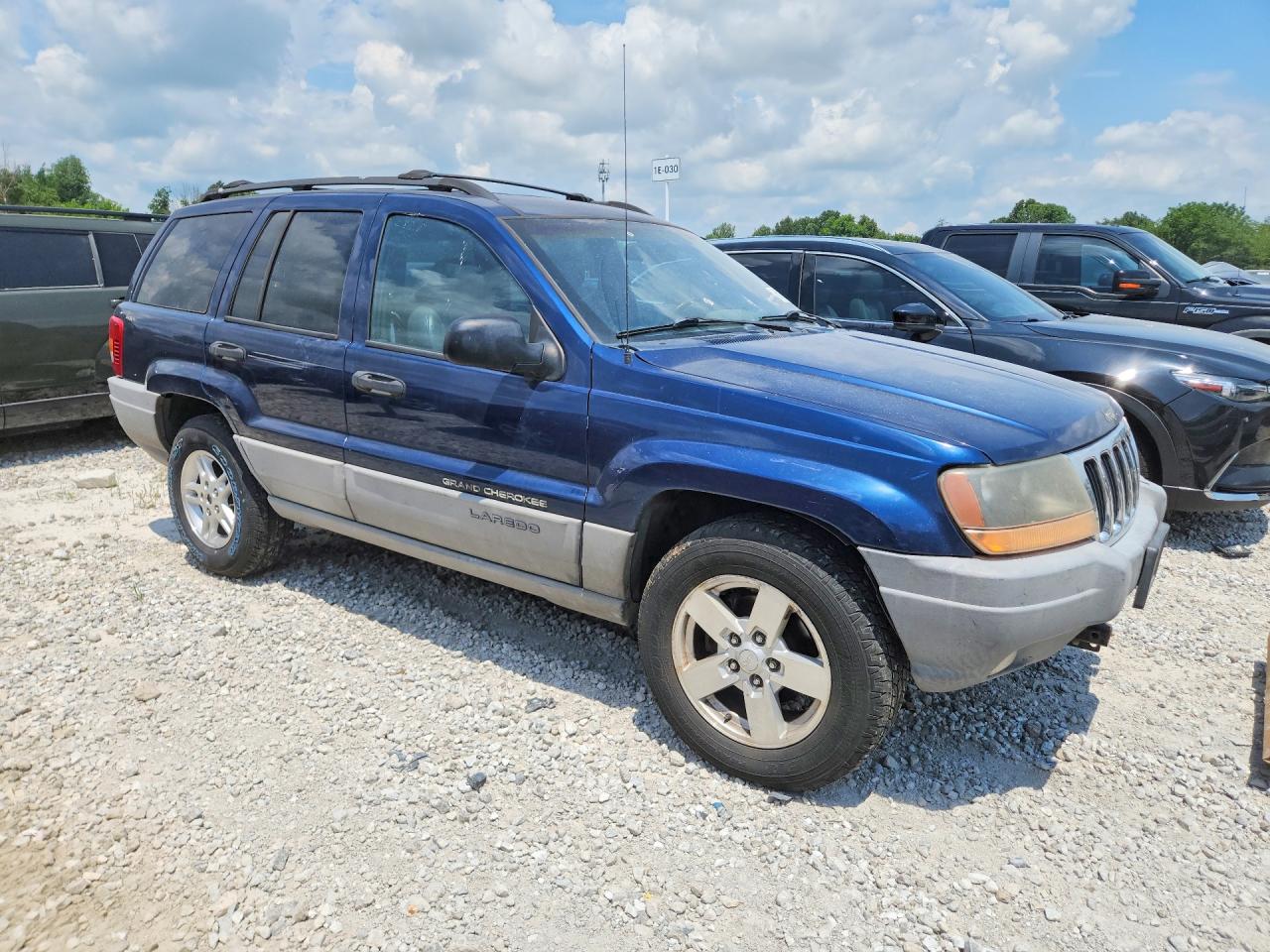 Jeep Cherokee Laredo