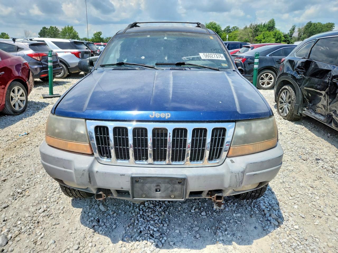 Jeep Cherokee Laredo