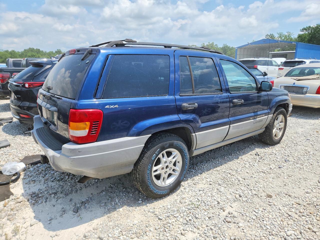 Jeep Cherokee Laredo