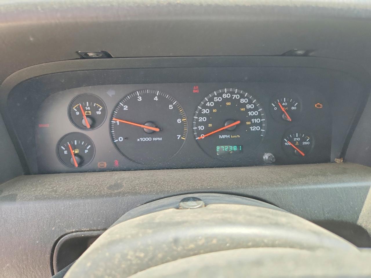 Jeep Cherokee Laredo
