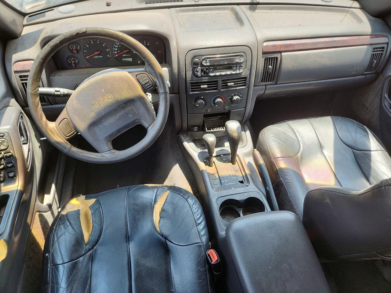 Jeep Cherokee Laredo