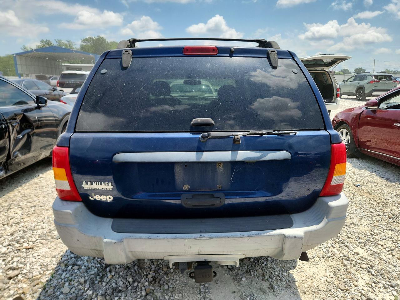 Jeep Cherokee Laredo