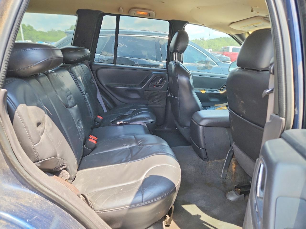Jeep Cherokee Laredo