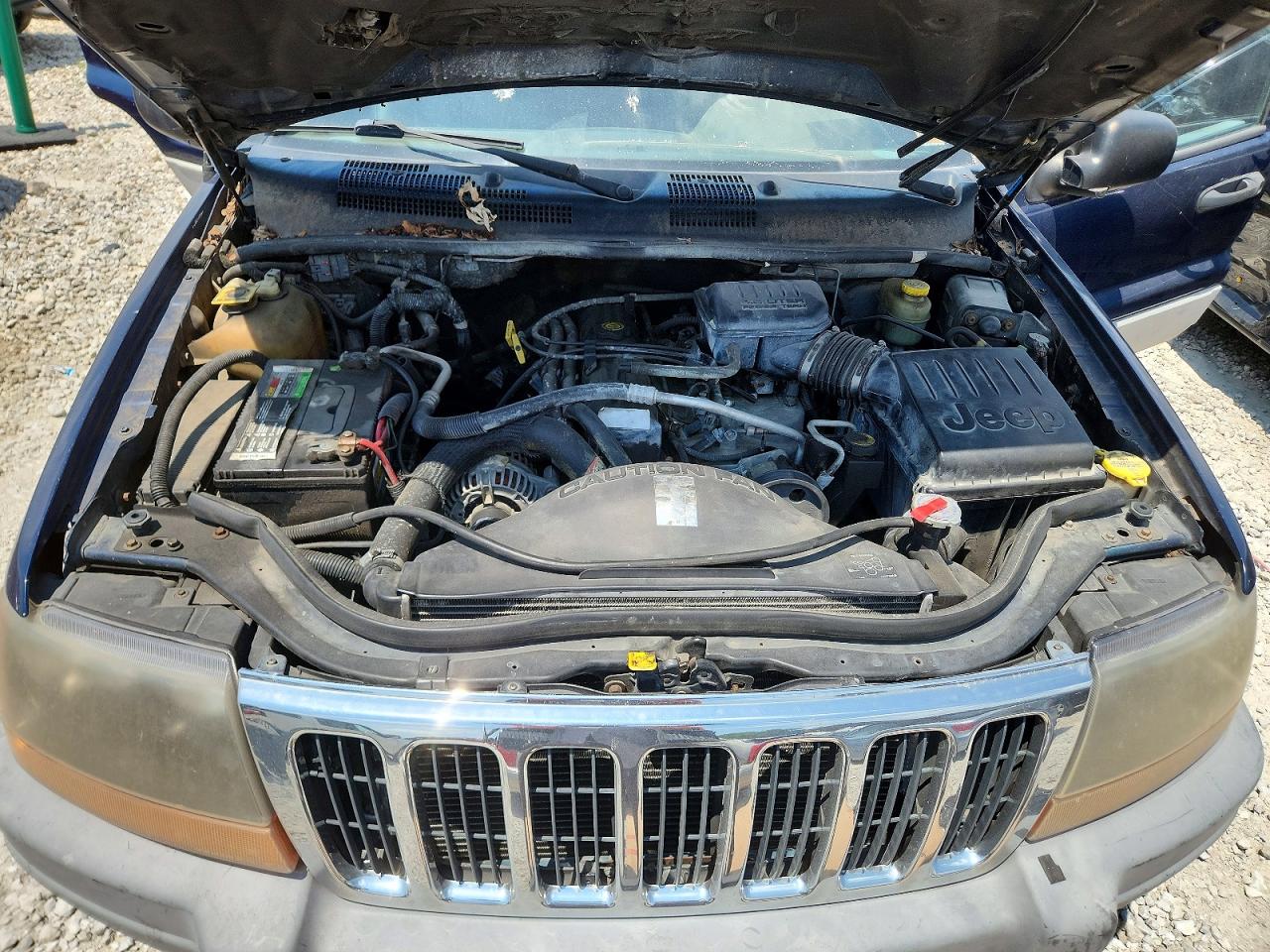 Jeep Cherokee Laredo
